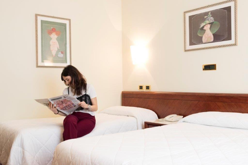 Palace Hotel Civitanova Marche Εξωτερικό φωτογραφία