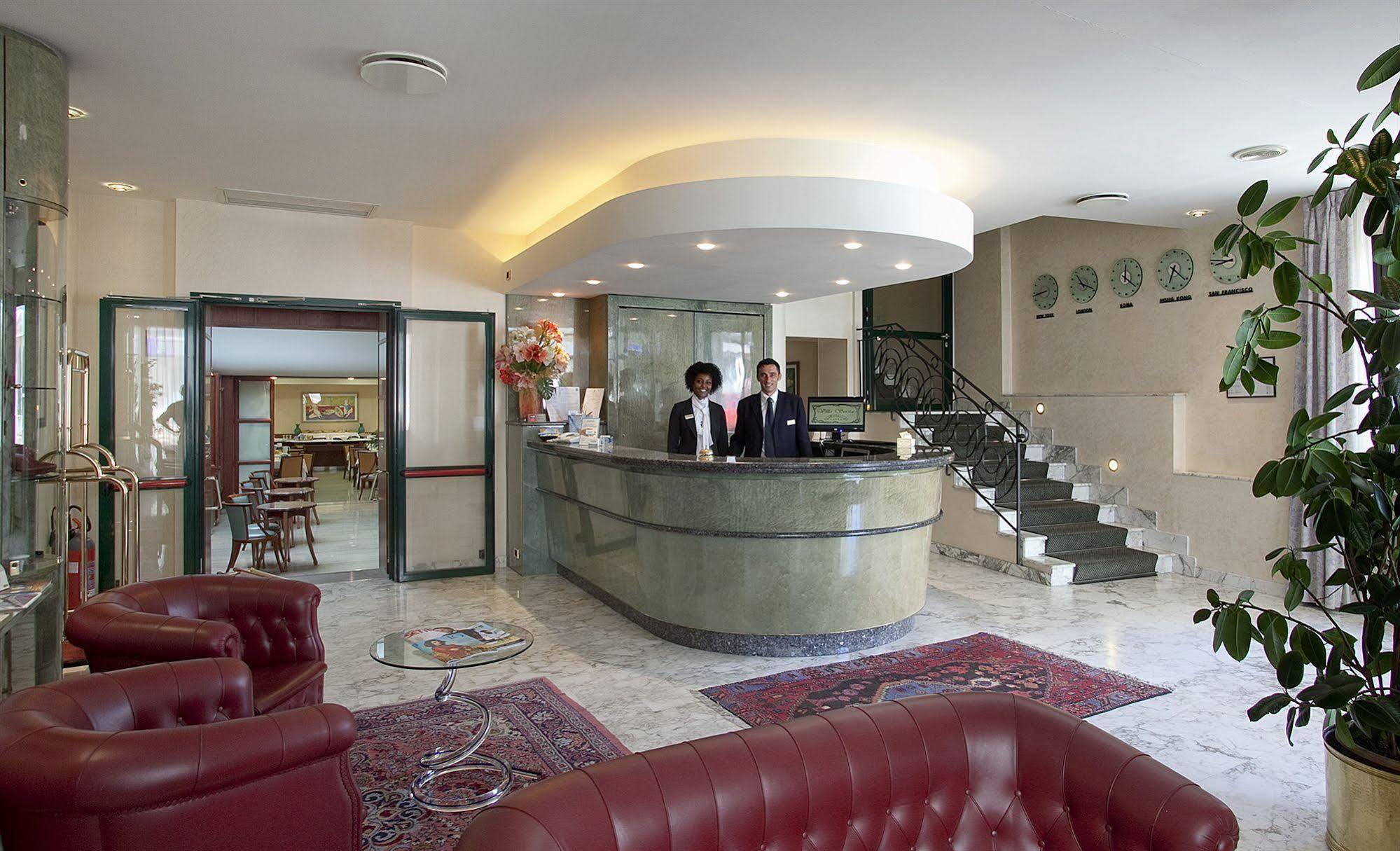 Palace Hotel Civitanova Marche Εξωτερικό φωτογραφία