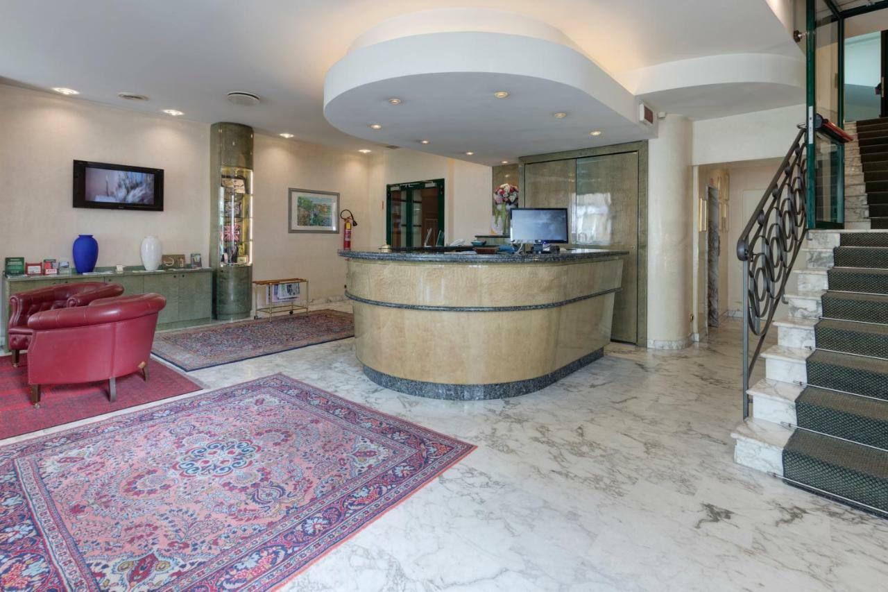 Palace Hotel Civitanova Marche Εξωτερικό φωτογραφία