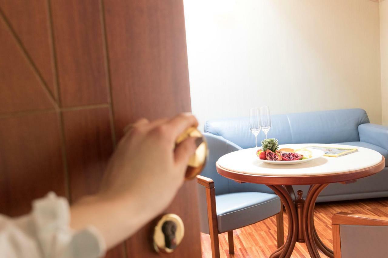 Palace Hotel Civitanova Marche Εξωτερικό φωτογραφία